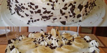 Banana Split Traum