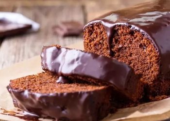 Ein Traum! – Paradies Creme Kuchen in 5 Minuten bereit fur den Ofen