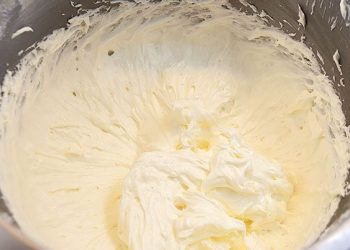 Hier ist das Rezept für die perfekte Buttercreme