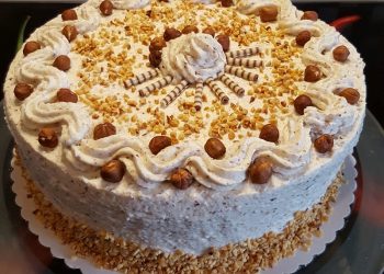 Einfaches Rezept,sehr leckere Torte