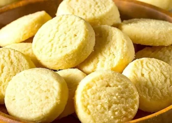 Butterkeks Plätzchen