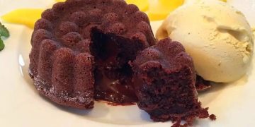 Schokoladenkuchen