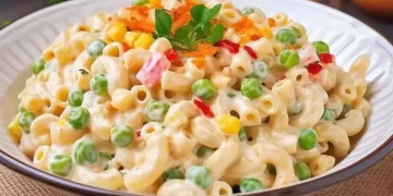 Party-Nudelsalat