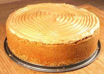 Mamas unübertreffbarer Käsekuchen