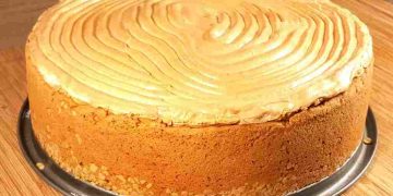 Mamas unübertreffbarer Käsekuchen