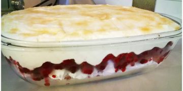 Roter Beerentraum