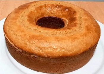 Bananenkuchen im Mixer: einfach und super lecker!