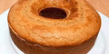 Bananenkuchen im Mixer: einfach und super lecker!