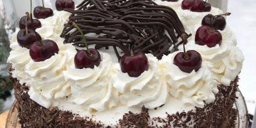 Schwarzwälder Kirschtorte