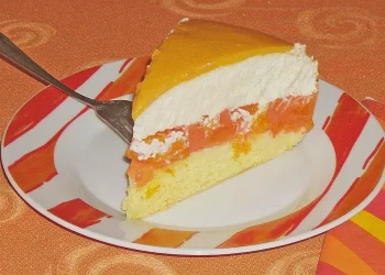 Friß dich dumm Torte