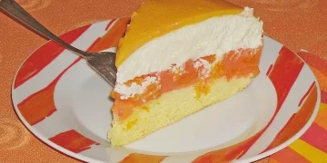 Friß dich dumm Torte