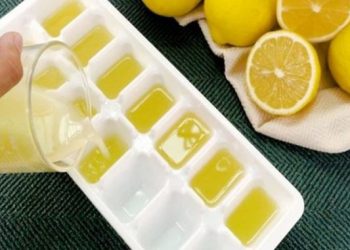 Hier ist, warum man anfangen sollte, gefrorene Zitronen zu konsumieren