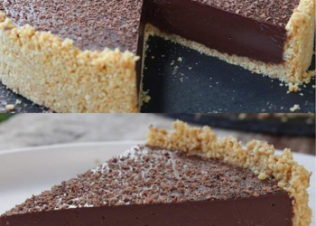 Schokoladenkuchen ohne Backen, SUPER einfach und MEGA lecker!