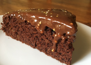 Woooow perfekter einfacher Kuchen ~ Nutellakuchen, einfach unglaublich 