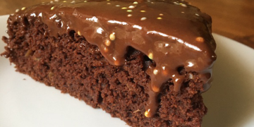 Woooow perfekter einfacher Kuchen ~ Nutellakuchen, einfach unglaublich 