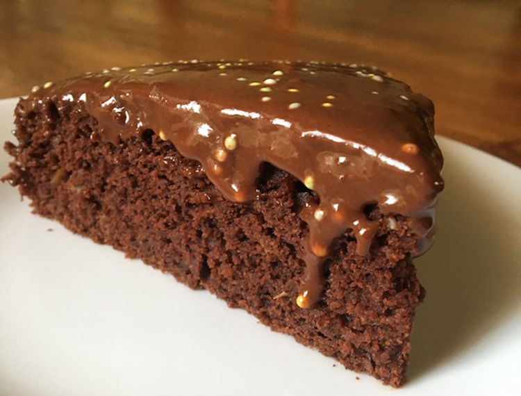 Woooow perfekter einfacher Kuchen ~ Nutellakuchen, einfach unglaublich