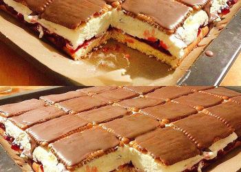 Meine Mutter hat diesen Kuchen immer gemacht, soo lecker!