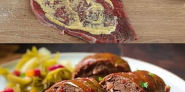 Rinderrouladen klassisch Rezept