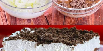 Schokoladenlasagne, So einfach kann man ein köstliches Dessert zubereiten!