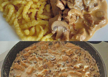 Zürcher Geschnetzeltes