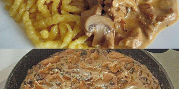 Zürcher Geschnetzeltes