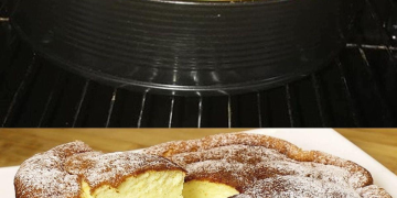 Blitz Käsekuchen mit Suchtfaktor!