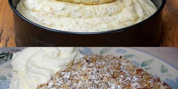 APFEL ZIMT NUSS KUCHEN