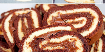 Schoko-Roulade, jeder im Haus ist süchtig – Brutal LECKER!