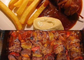 Schaslik wie anne Pommesbude