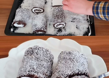 Nur 10 Minuten! Dessert, das meine Familie verrückt macht!