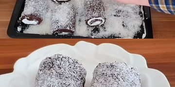 Nur 10 Minuten! Dessert, das meine Familie verrückt macht!