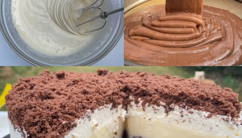 Günstiger und leckerer Kuchen! ~ Meine Großmutter hat diesen Kuchen früher immer gemacht! 