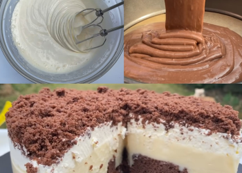 Günstiger und leckerer Kuchen! ~ Meine Großmutter hat diesen Kuchen früher immer gemacht!