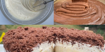 Günstiger und leckerer Kuchen! ~ Meine Großmutter hat diesen Kuchen früher immer gemacht! 