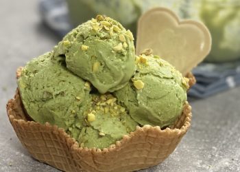 Das Beste Pistazien Eis Rezept aller Zeiten: Ohne Eismaschine und nur 3 Zutaten