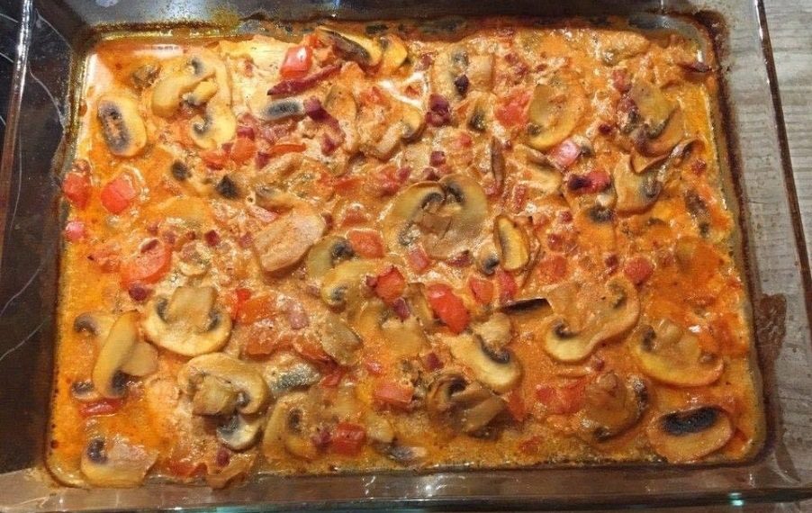 Räuberfleisch, Superschnell und einmalig lecker!