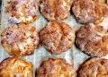 Apfelbällchen…