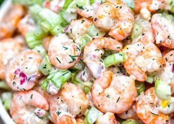 4 gesunde Salatrezepte zum Abnehmen