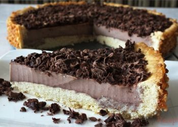 Panna Cotta Schokoladentorte