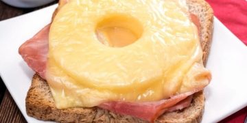 Wie lecker ist das denn – Hawaii Toast mal anders 