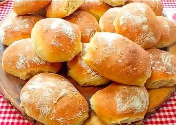 Brötchen wie vom Bäcker