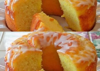 Joghurt Zitronen Gugelhupf Die ist einfach der Hammer!