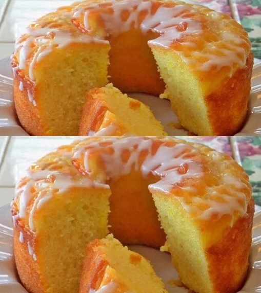 Joghurt Zitronen Gugelhupf Die ist einfach der Hammer!