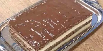  Milchschnitten (mit feiner Buttercreme)