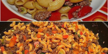 15 MINUTEN PFANNE