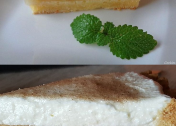 Mit dem Apfelmuskuchen verzauberst du sogar deine Schwiegermutter!