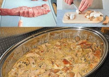 Filettopf, meine familie ist verrückt nach diesem essen!