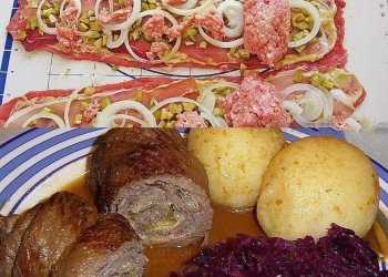 Rinderrouladen klassisch Rezept