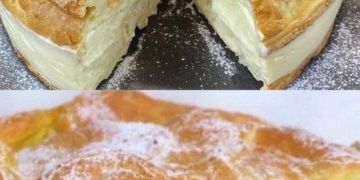 Santa Clara Kuchen, so cemig dass er auf der Zunge zergeht 