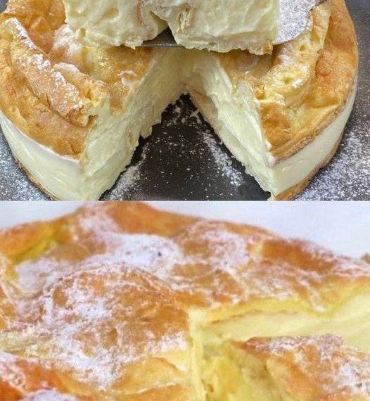 Santa Clara Kuchen, so cemig dass er auf der Zunge zergeht 